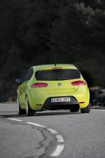 Seat Leon Cupra R 2009 года